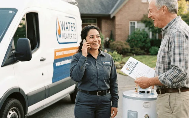 Water Heater Repair Tibbie, AL FAQs